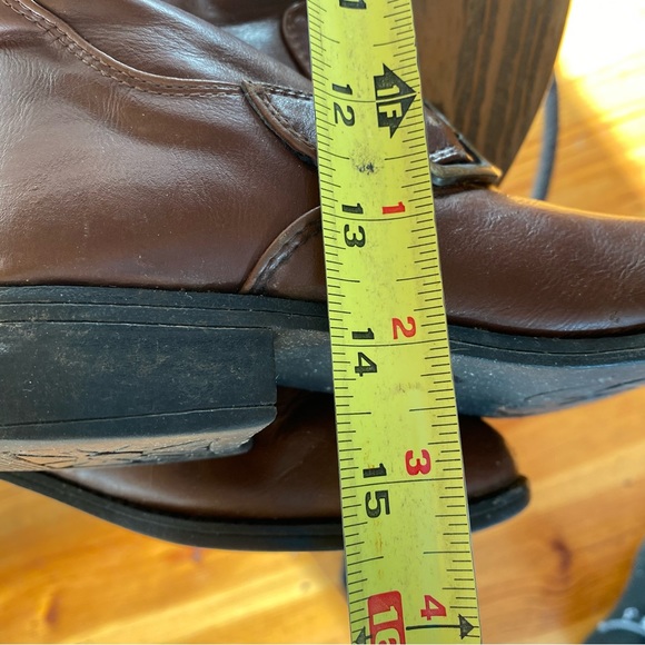 Vintage riding boots - Picture 6 of 16